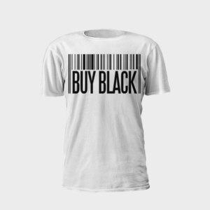 GHBC Buy Black Tshirt